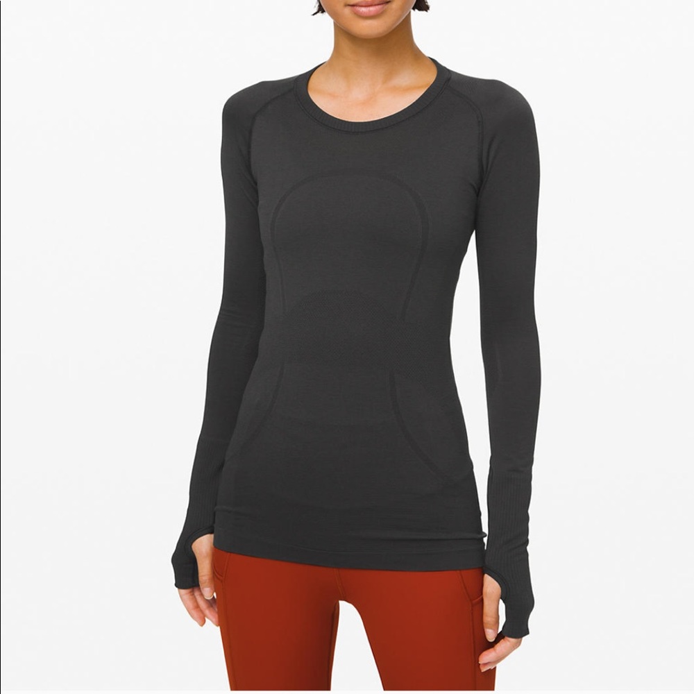 Lululemon swift tech long sleeve shirt